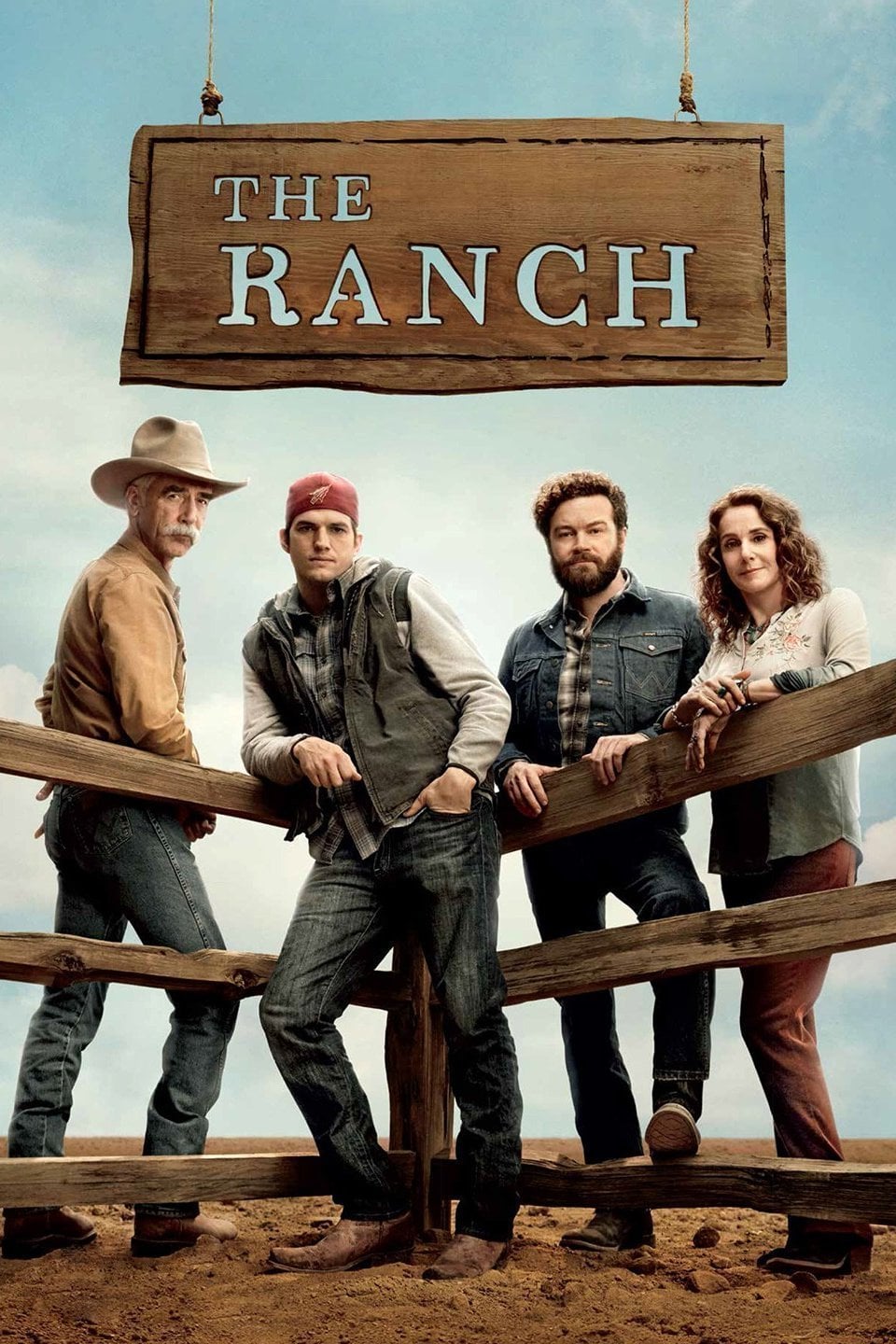 مسلسل The Ranch موسم 1 حلقة 10 والاخيرة
