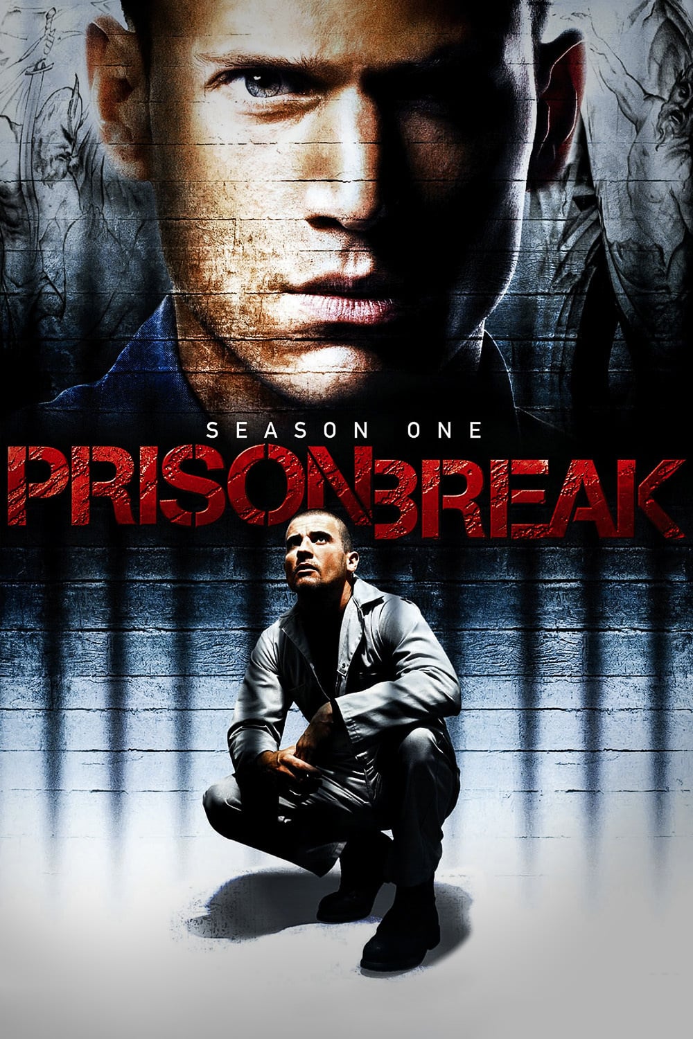 مسلسل Prison Break الموسم الاول الحلقة 16