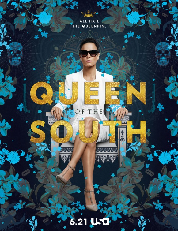 مسلسل Queen of the South موسم 1 حلقة 11