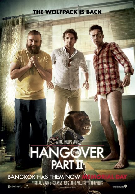 مشاهدة فيلم The Hangover Part II 2011 مترجم