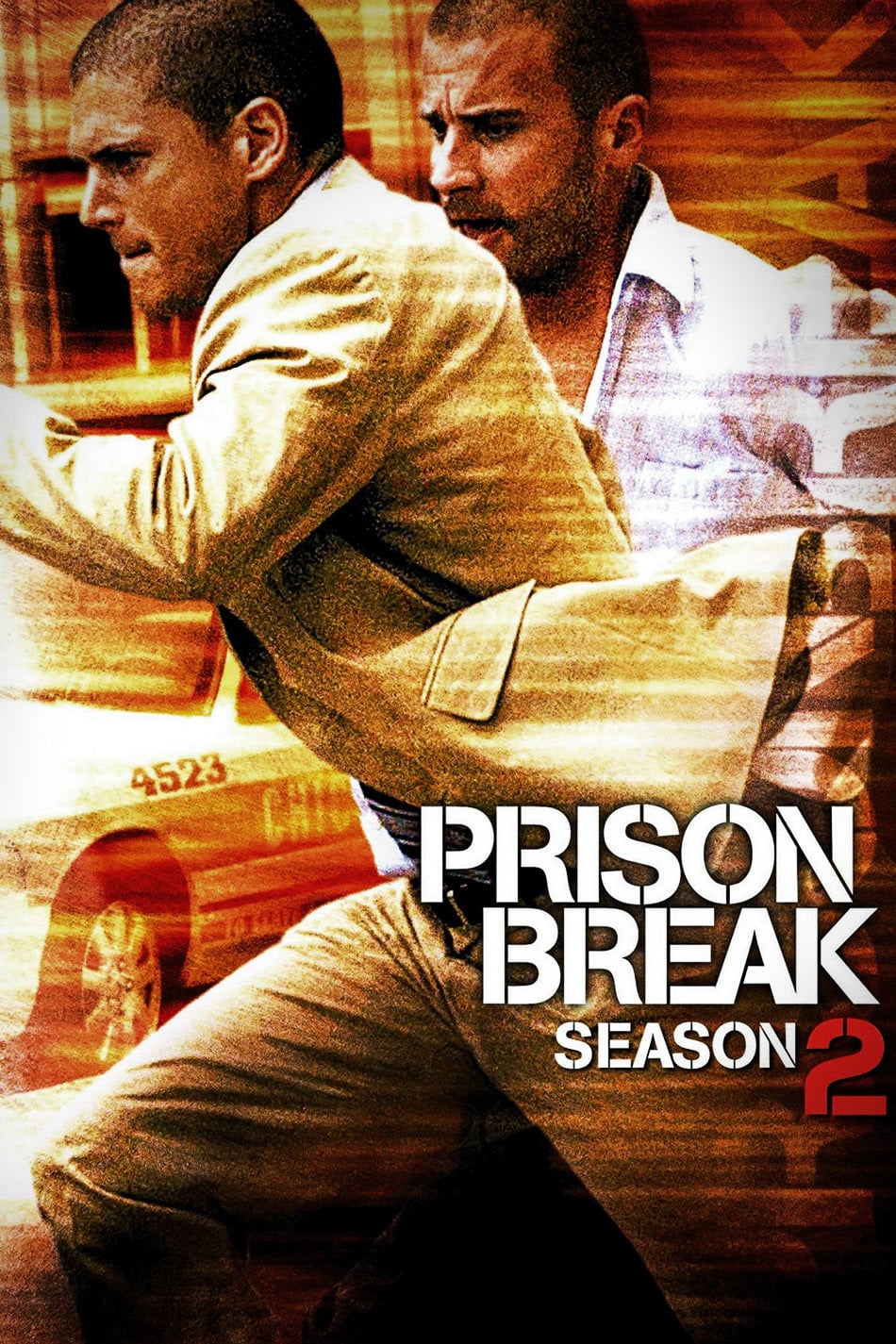 مسلسل Prison Break الموسم الثاني الحلقة 5