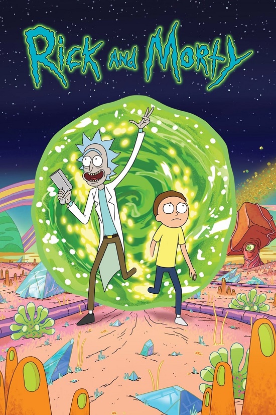 مسلسل Rick and Morty موسم 2 الحلقة 9