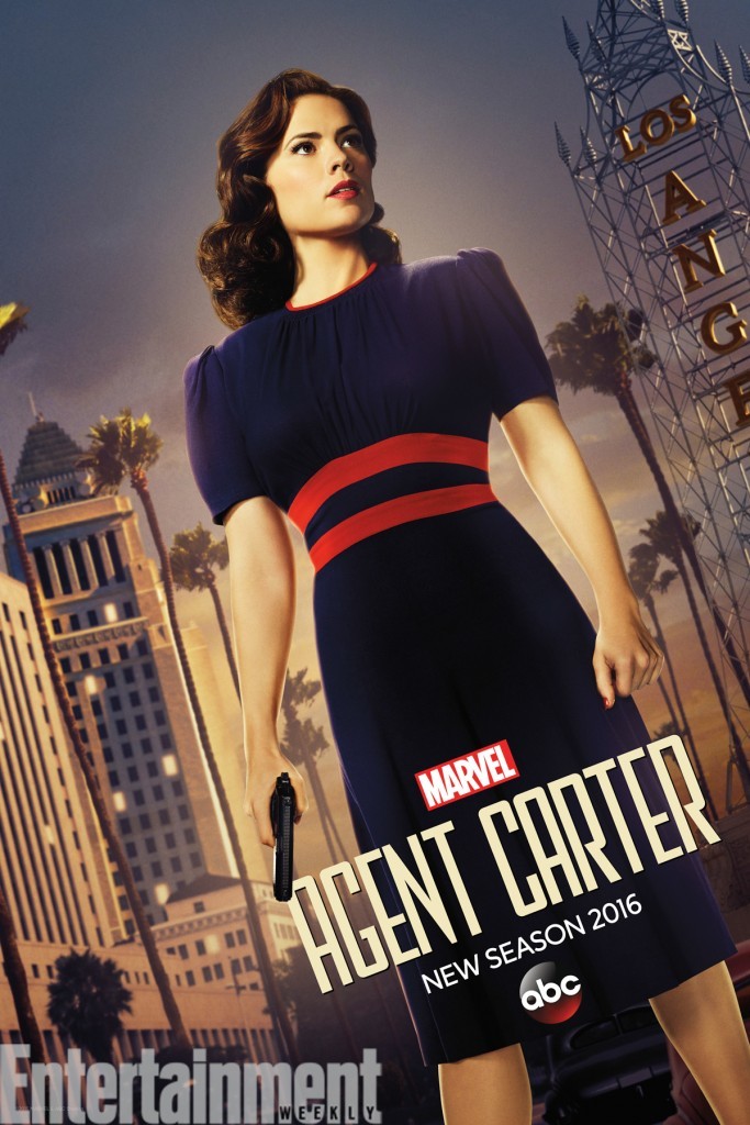 مسلسل Agent Carter موسم 2 حلقة 2