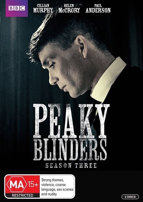 مسلسل Peaky Blinders موسم 3 حلقه 6 والاخيرة