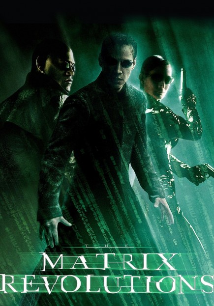 مشاهدة فيلم The Matrix Revolutions 2003 مترجم
