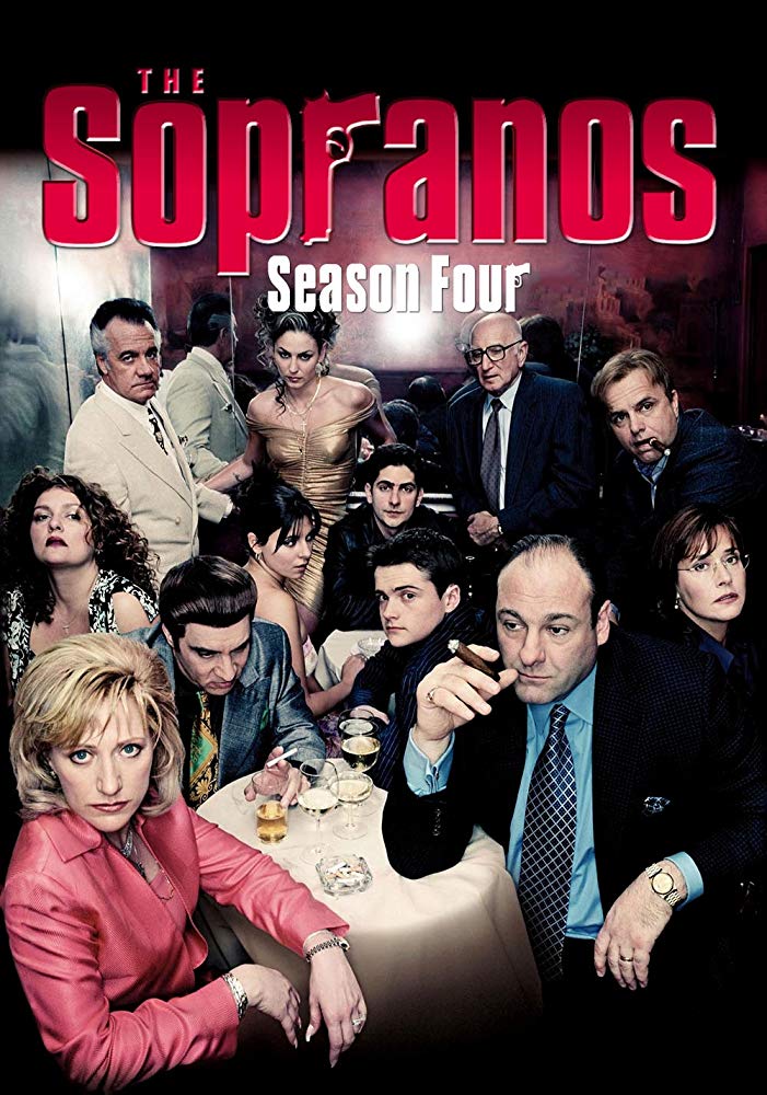 مسلسل The Sopranos موسم 4 – الحلقة 13 والاخيرة مترجمة