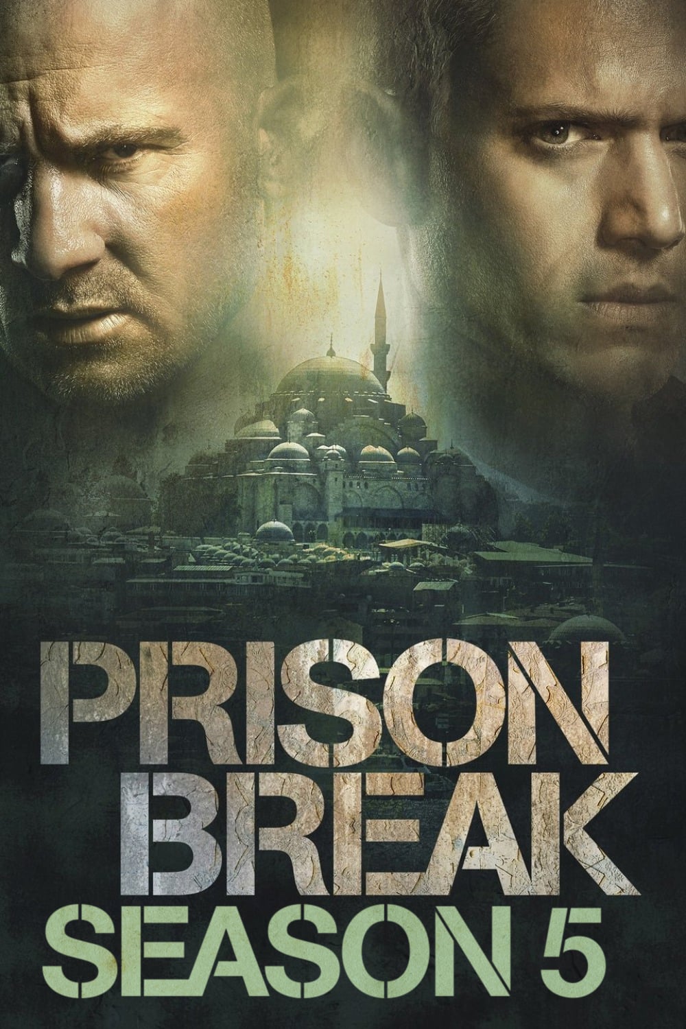 مسلسل Prison Break الموسم الخامس الحلقة 2
