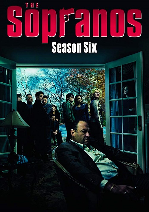 مسلسل The Sopranos موسم 6 – الحلقة 7 مترجمة