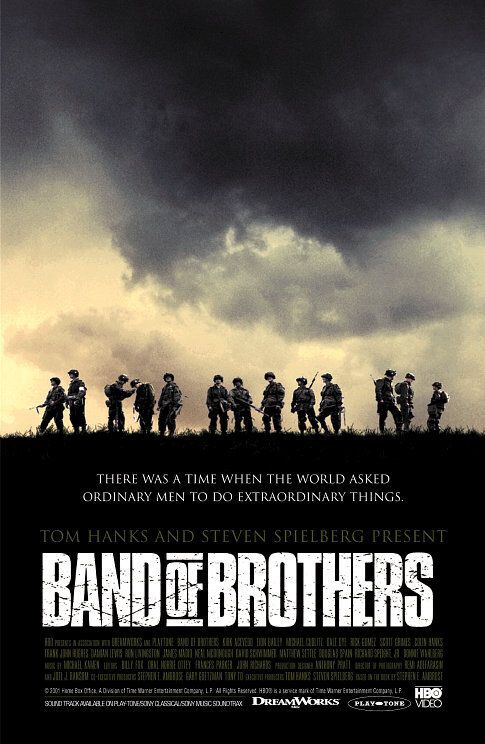 مسلسل Band of Brothers موسم 1 حلقة 1