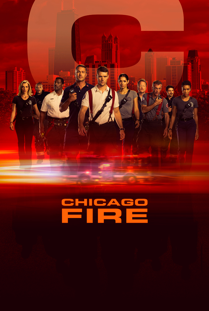مسلسل Chicago Fire الموسم الثاني الحلقة 9