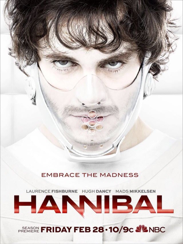 مسلسل Hannibal الموسم الاول الحلقة 11