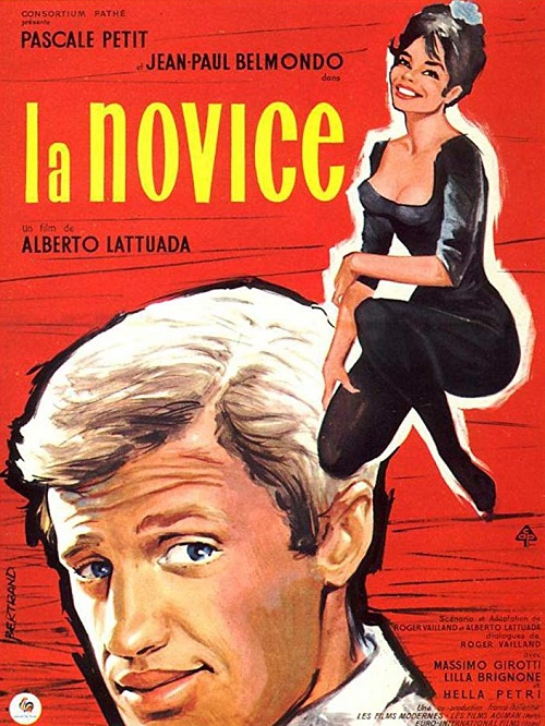 مشاهدة فيلم Lettere di una novizia 1960 مترجم