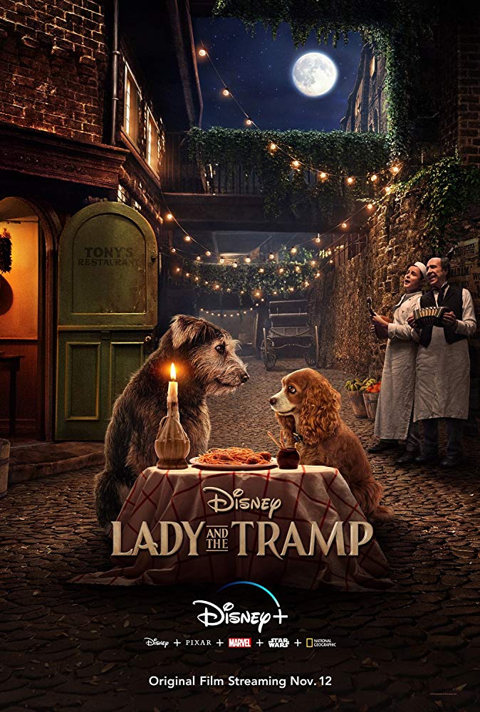 فيلم Lady and the Tramp 1995 مترجم