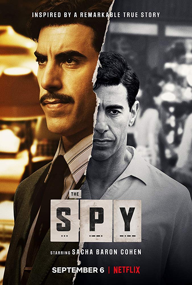 مشاهدة مسلسل The Spy موسم 1 الحلقة 5 مترجمة