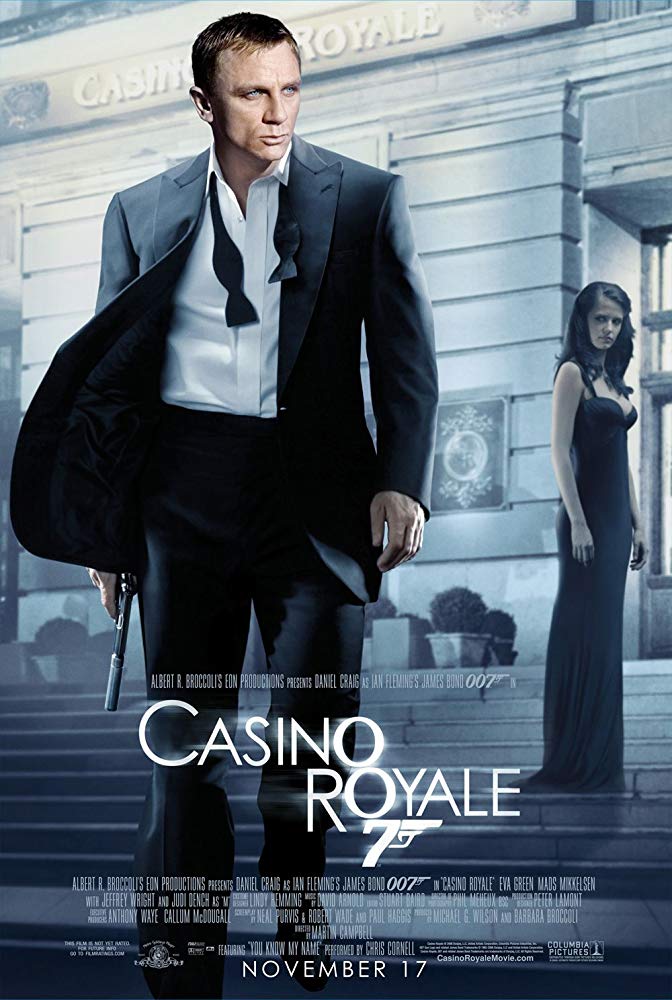 Casino Royale 2006 مترجم