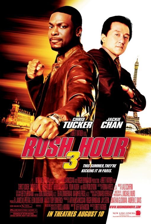 مشاهدة فيلم Rush Hour 3 2007 مترجم