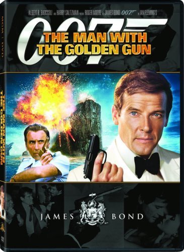 مشاهدة فيلم The Man with the Golden Gun 1974 مترجم