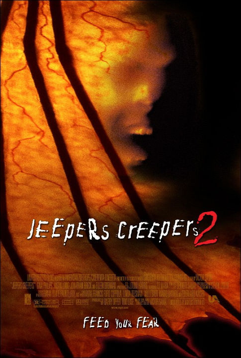 مشاهدة فيلم Jeepers Creepers II 2003 مترجم