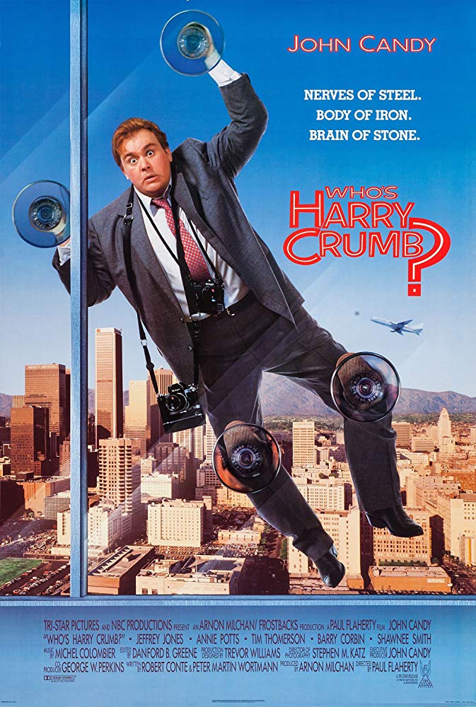 مشاهدة فيلم Who’s Harry Crumb? 1989 مترجم