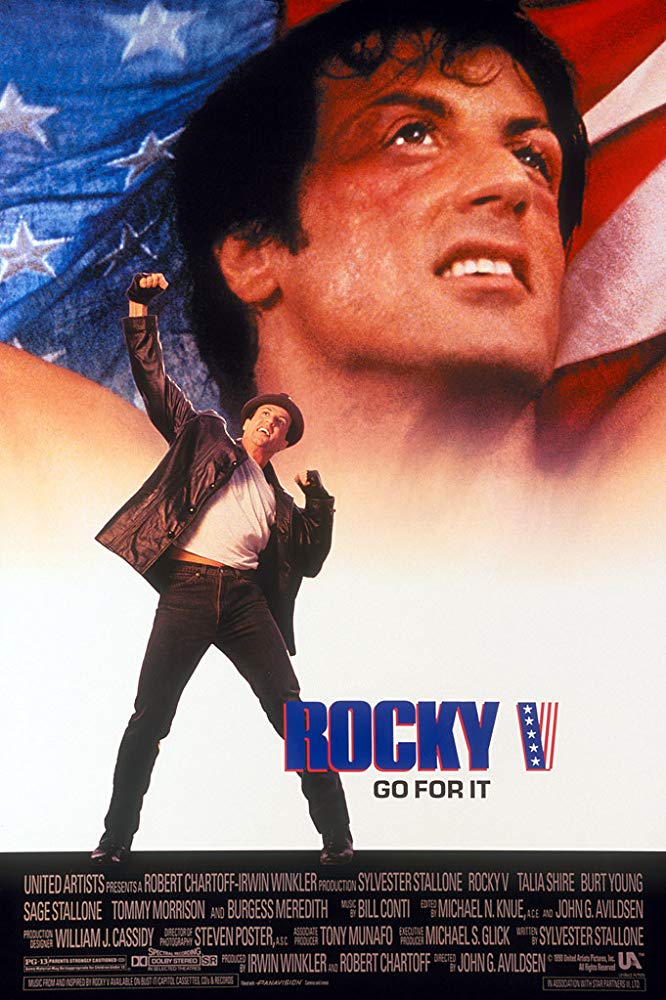 مشاهدة فيلم Rocky 5 1990 مترجم