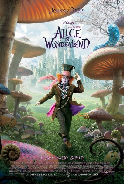 مشاهدة فيلم Alice in Wonderland 2010 مترجم