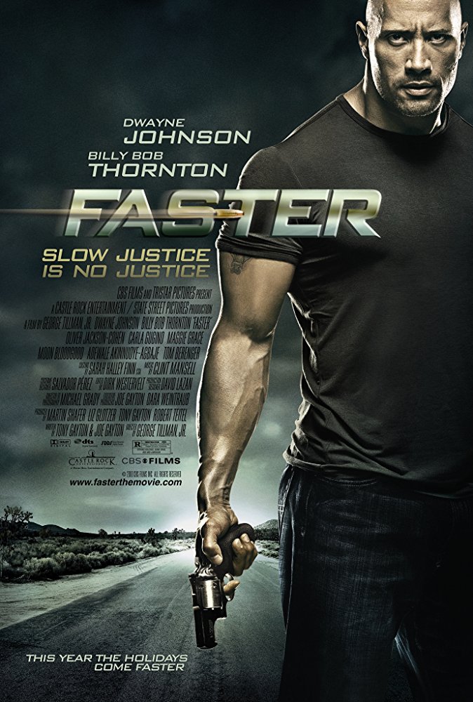 مشاهدة فيلم Faster 2010 مترجم