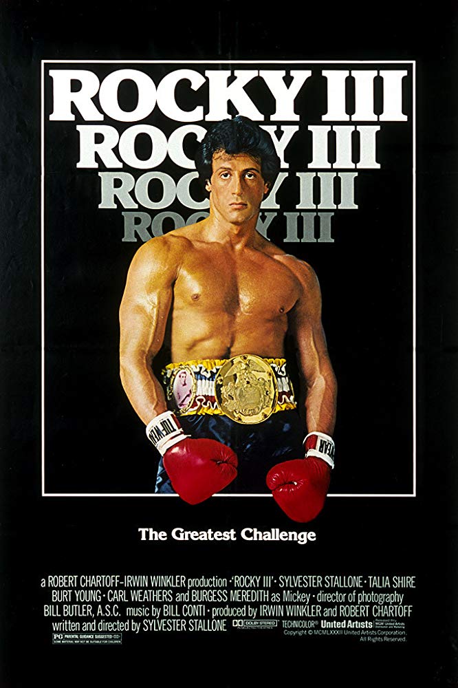 مشاهدة فيلم Rocky 3 1982 مترجم
