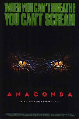 مشاهدة فيلم Anaconda 1997 مترجم