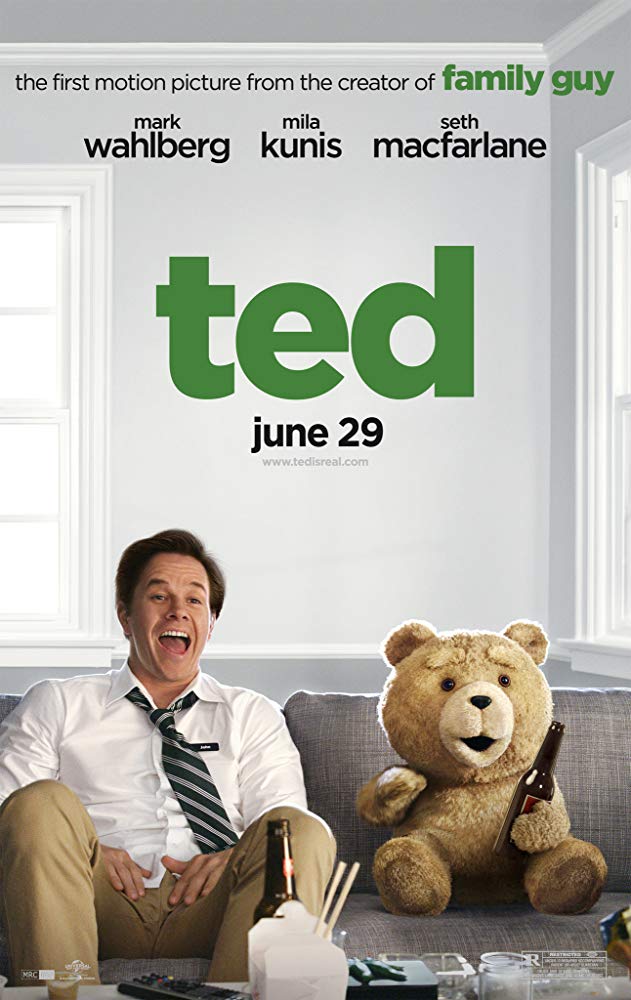فلم Ted 2012 مترجم