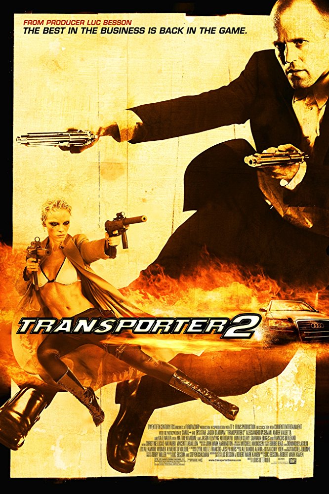 مشاهدة فيلم The Transporter 2 2005 مترجم