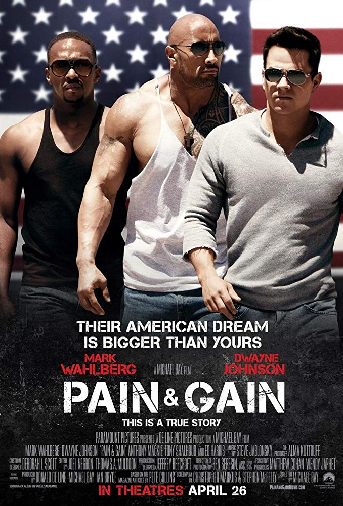 فيلم Pain And Gain 2013 مترجم
