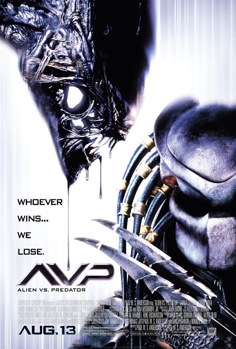 فيلم AVP: Alien vs. Predator مترجم
