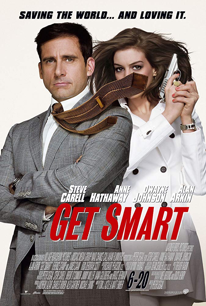 مشاهدة فيلم Get Smart 2008 مترجم
