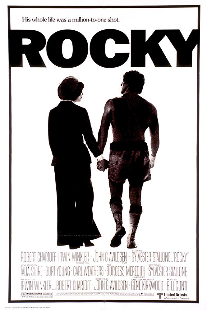 مشاهدة فيلم Rocky 1 1976 مترجم