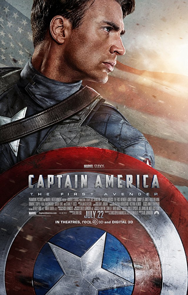 مشاهدة فيلم Captain America 2011 مترجم