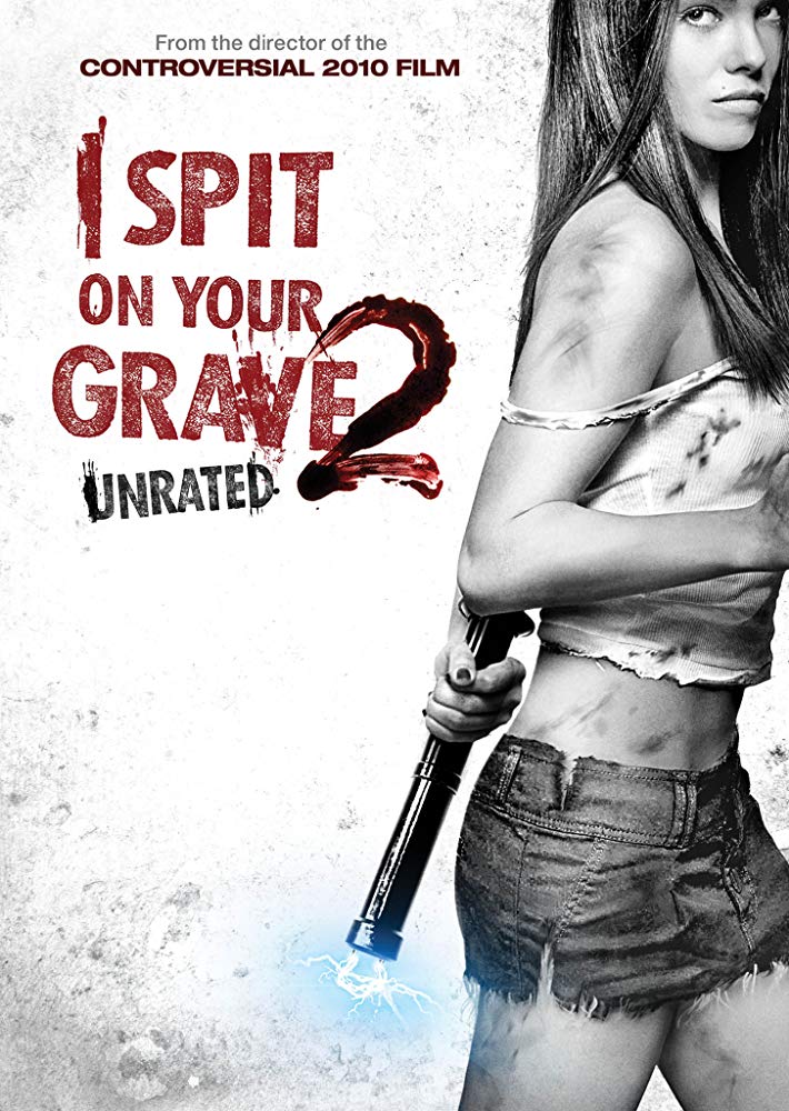 فيلم I Spit on Your Grave 2 2013 مترجم