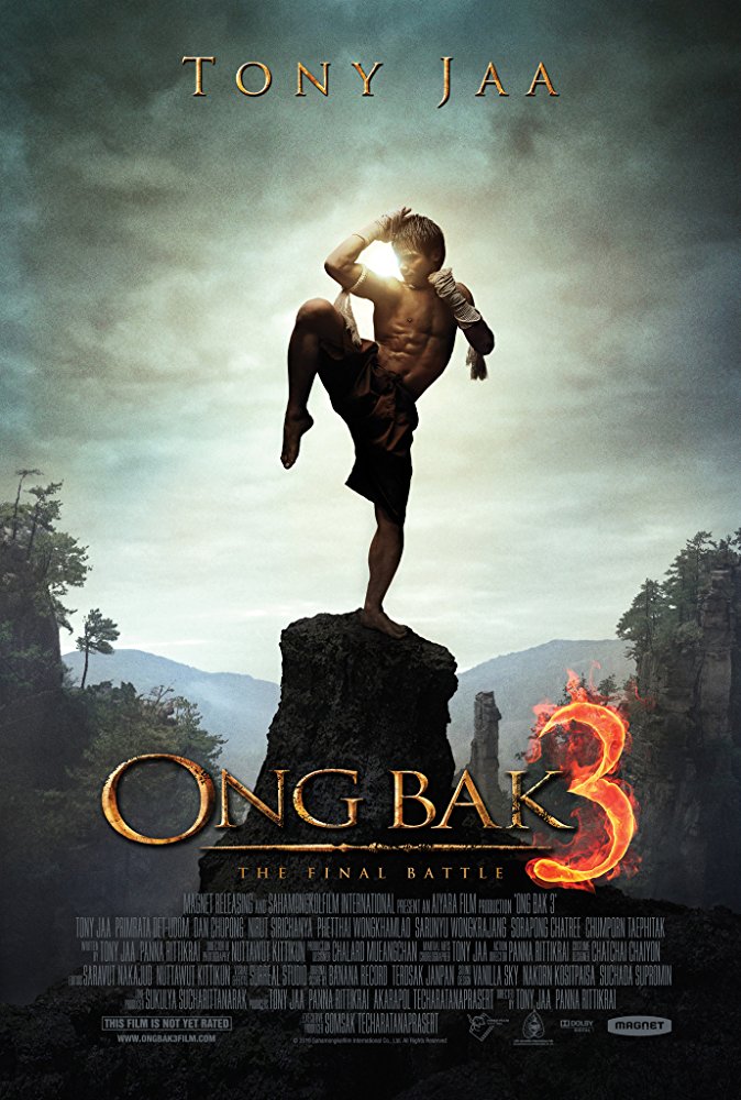 مشاهدة فيلم Ong-bak 3 2010 مترجم