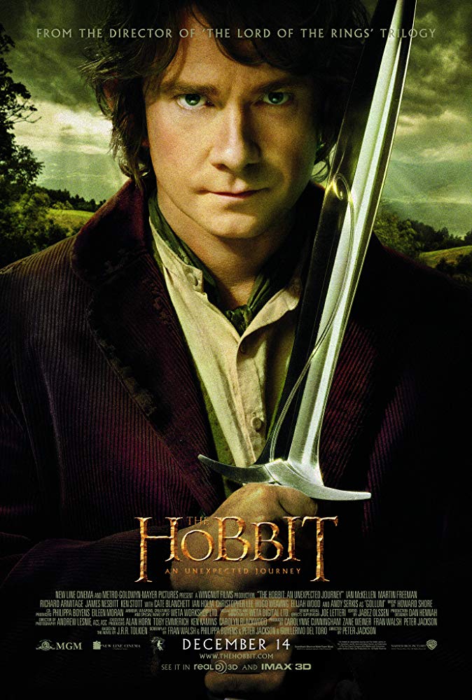 مشاهدة فيلم The Hobbit An Unexpected Journey 2012