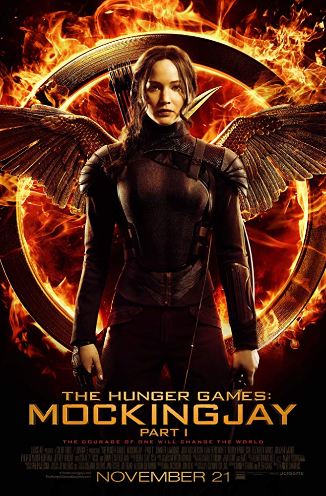مشاهدة فيلم The Hunger Games: Mockingjay 1 2014 مترجم