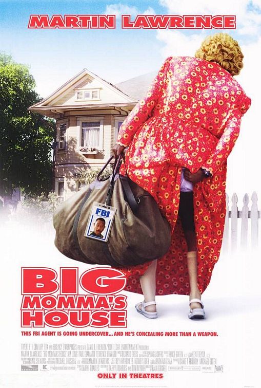 Big Momma’s House مترجم
