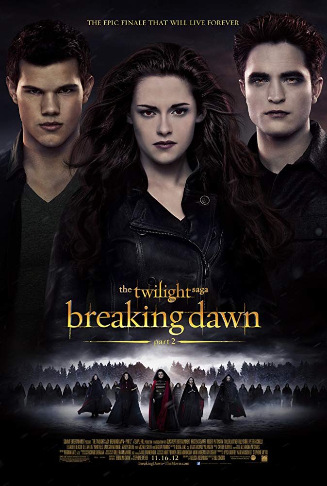 The Twilight Saga Breaking Dawn Part 2 2012 مترجم