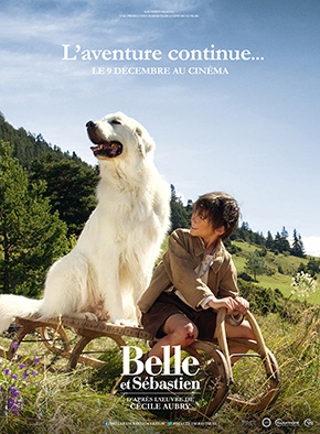 فيلم Belle & Sebastian: The Adventure Continues 2015 مترجم
