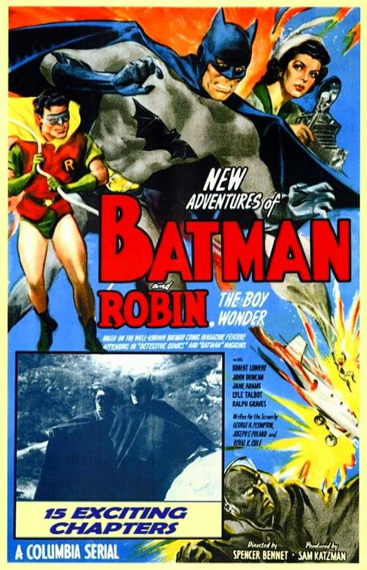 مشاهدة فيلم Batman And Robin 1997 مترجم
