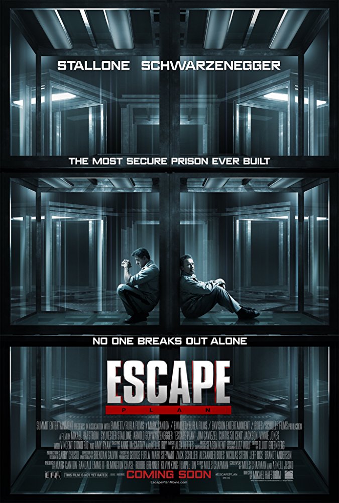 مشاهدة فيلم Escape Plan 2013 مترجم
