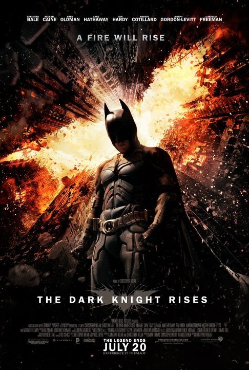 مشاهدة فيلم The Dark Knight Rises 2012 مترجم