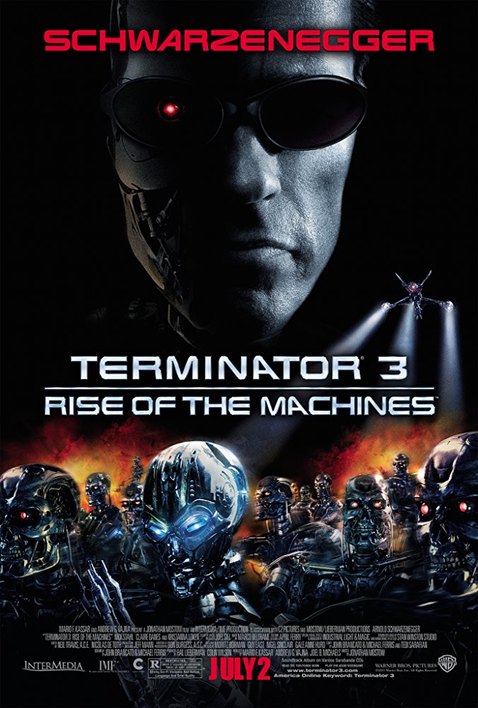 Terminator 3: Rise of the Machines مترجم
