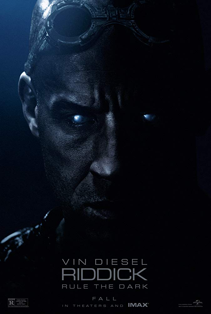 مشاهدة فيلم Riddick 2013 مترجم