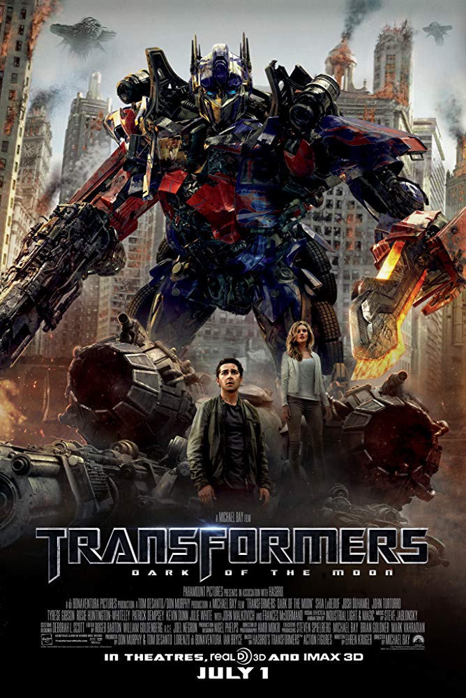 فيلم Transformers: Dark of the Moon 2011 مترجم