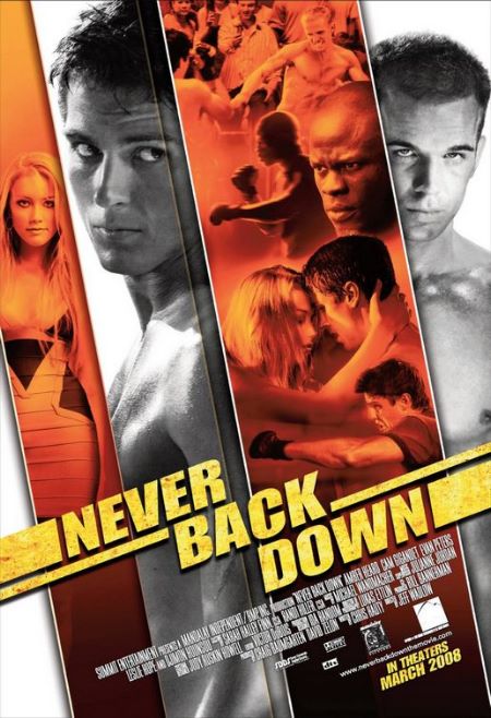 مشاهدة فيلم Never Back Down 2008 مترجم