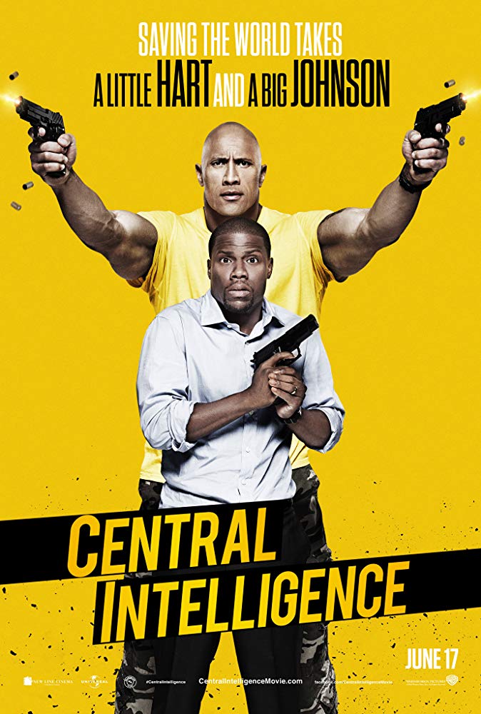 فيلم Central Intelligence 2016 مترجم